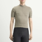 Rapha Men's Brevet Element Jersey in Khaki/Black