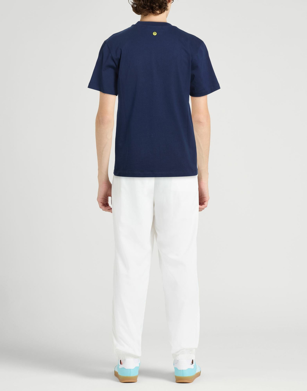 Barrow Mens T-shirt in Navy