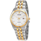 Citizen Corso White Dial Two-tone Mens Watch BM7334-58B