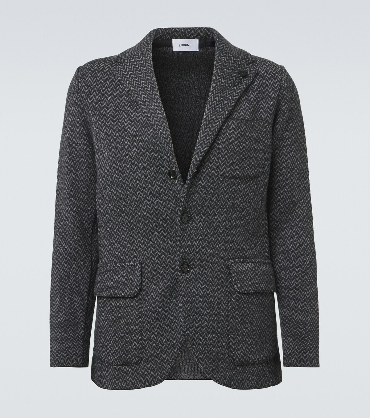 Lardini Virgin wool blazer