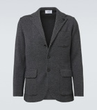 Lardini Virgin wool blazer