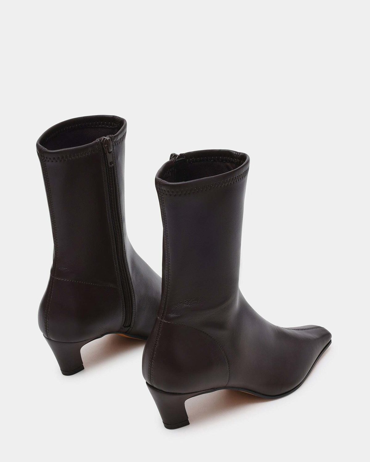 Steve Madden Kimmens Booties in Brown