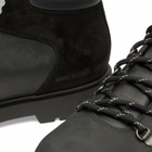 Birkenstock Men's Jackson 2.0 Hiking Boots in Black