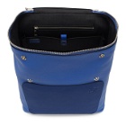Loewe Blue Goya Backpack