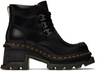 Dr. Martens Black Corran Boots