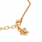 Versace Men's Medusa Head Medallion and Necklace in Gold