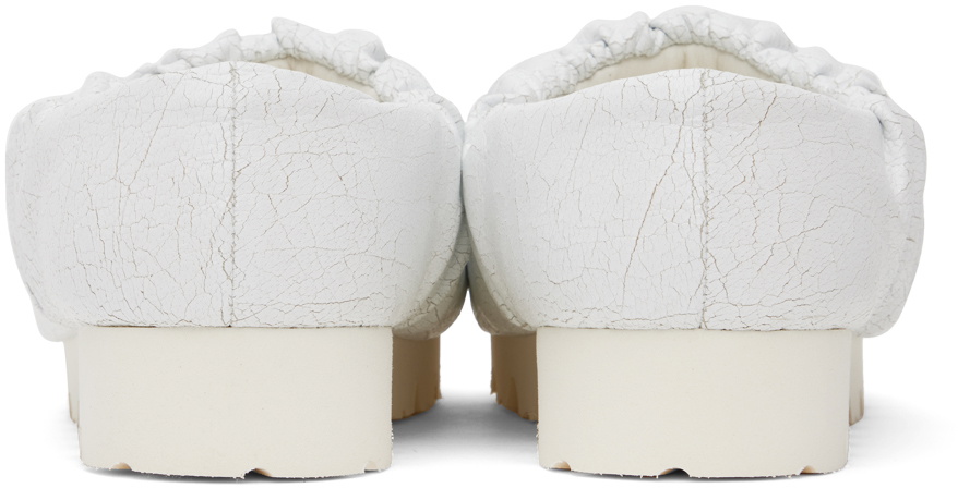 【関税込み】YUME YUME オフホワイト Camp ローファー YUME YUME Off-White Camp Loafers Yume Yume