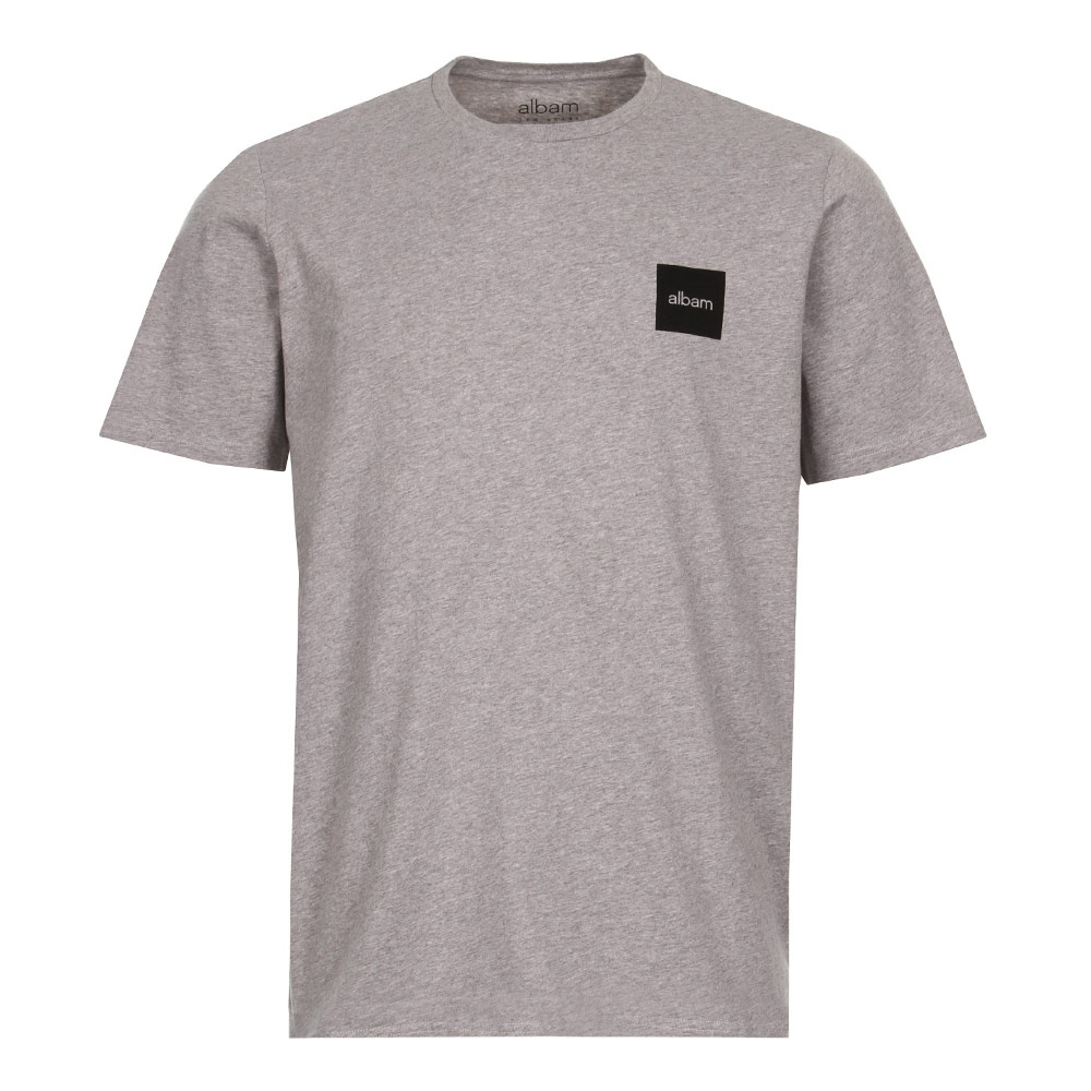 Decade T-Shirt - Grey Marl