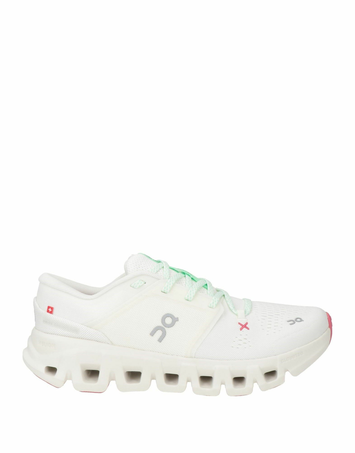 On Cloud X 5 Womens Sneakers in White