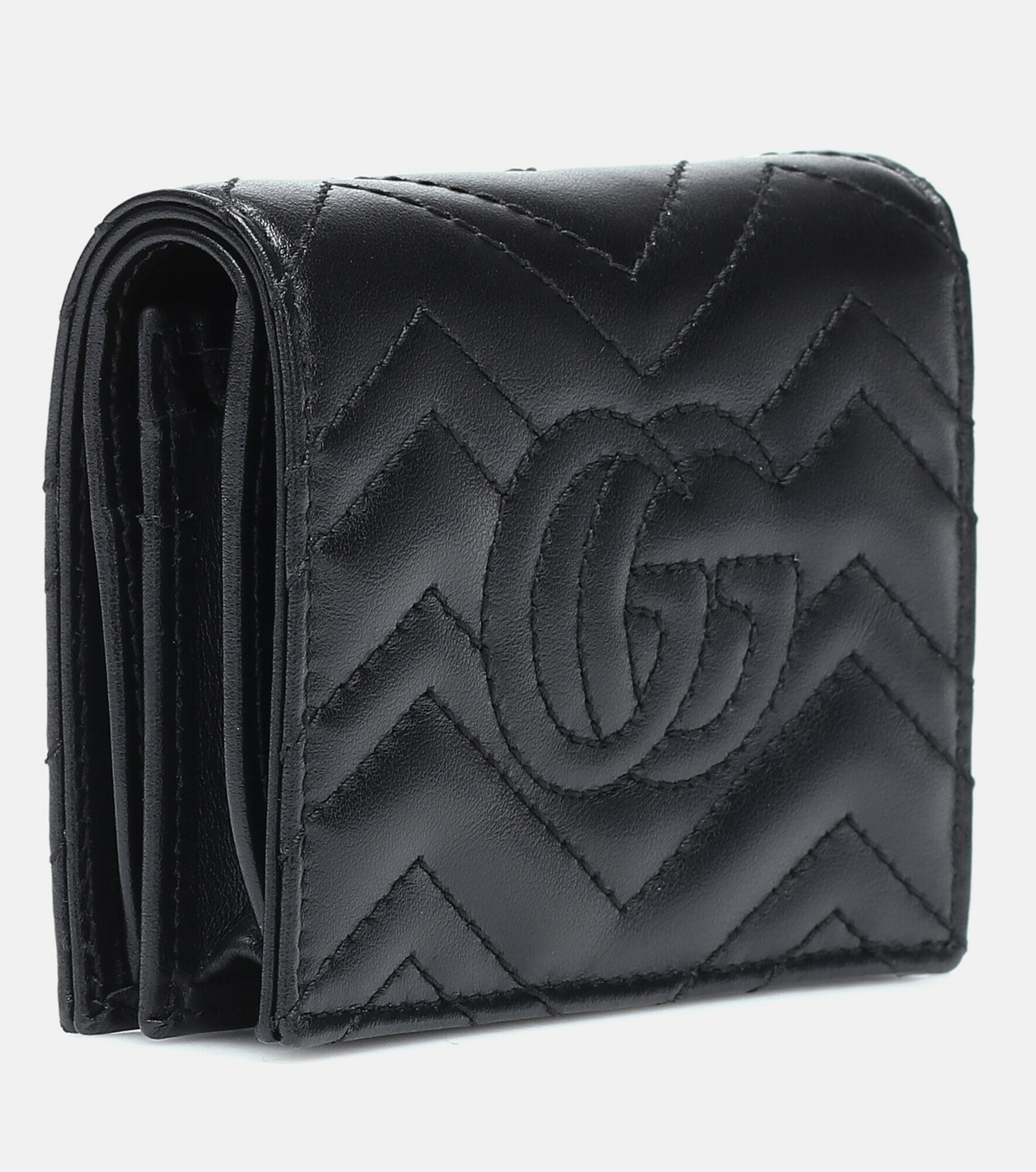 Gucci - GG Marmont leather wallet