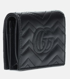Gucci - GG Marmont leather wallet