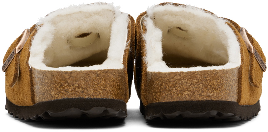 Birkenstock Tan Loafers & Slip-Ons Men main image 2