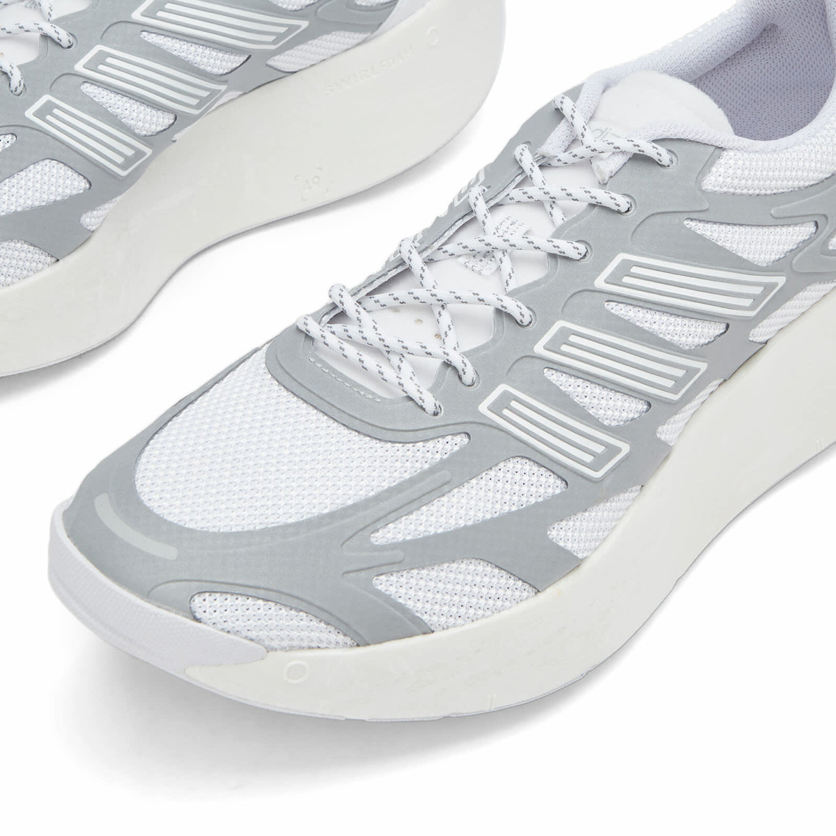 Adidas Running Men's adidas Adizero Aruku Sneaker in Ftwr