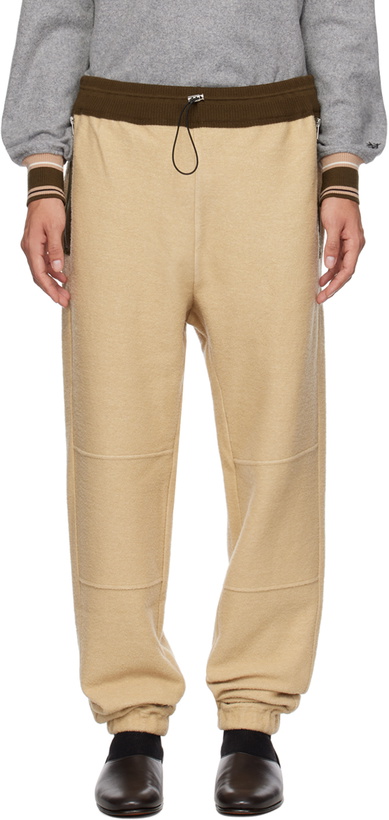 Photo: RANRA Beige Skur Sweatpants