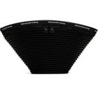 Alexander Wang Black Disc Zipper Small Tote
