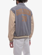 Golden Goose Deluxe Brand Jacket Grey   Mens