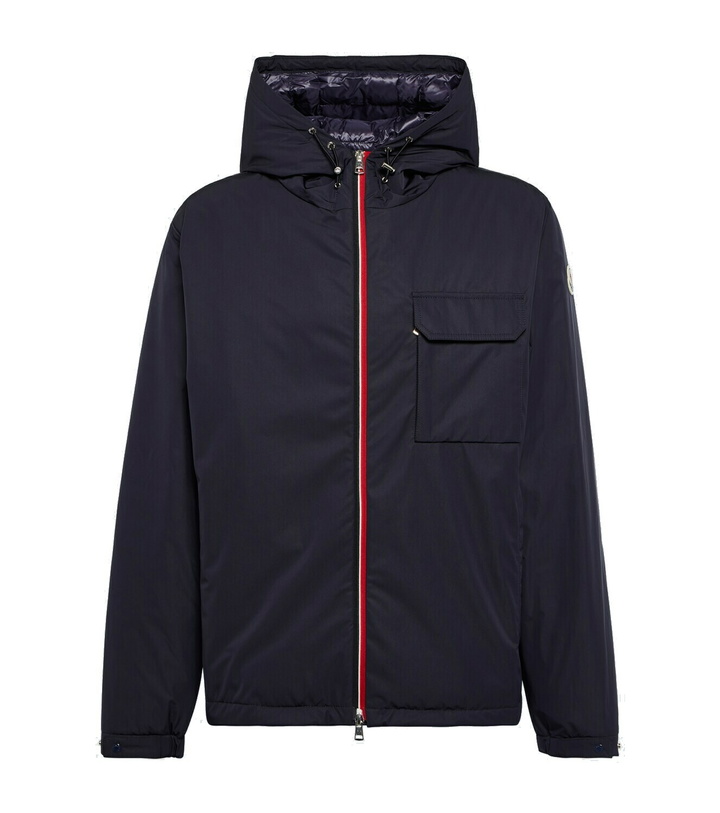 Photo: Moncler Lozere technical jacket