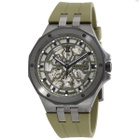 Edox Delfin Mecano Automatic Mens Watch 85303 357GNCAV VONB