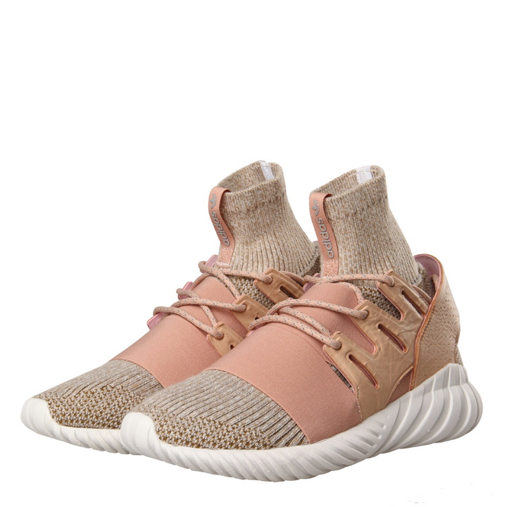 Photo: Tubular Doom Primeknit - Pale Nude