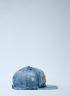 Gallery dept. G Logo Patch Denim Cap