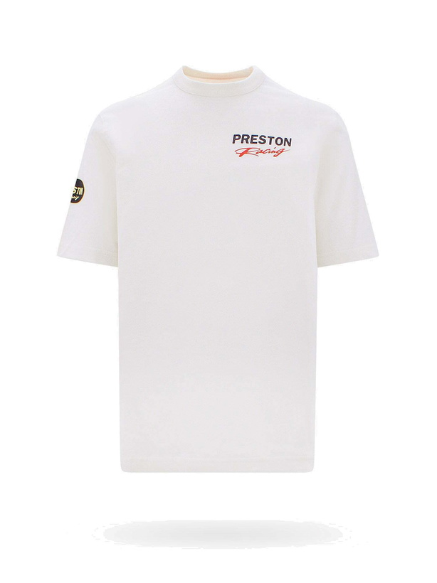 Photo: Heron Preston T Shirt White   Mens