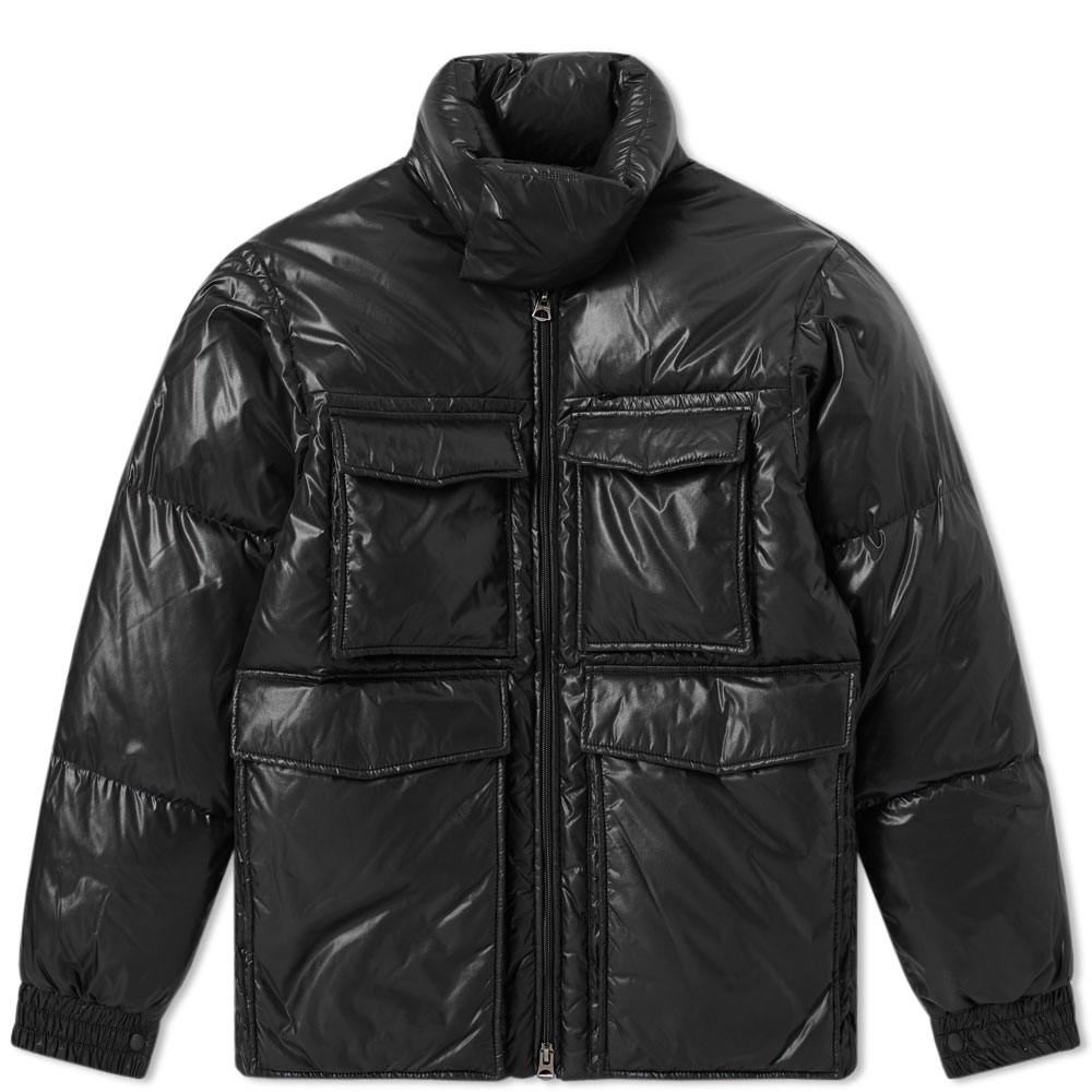 Acne Studios Minus Gloss Down Jacket Acne Studios