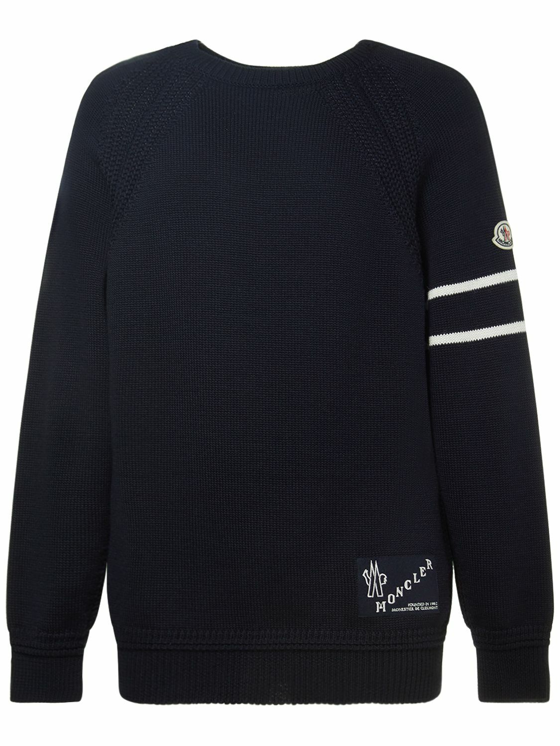 Moncler Crewneck sweater outlets