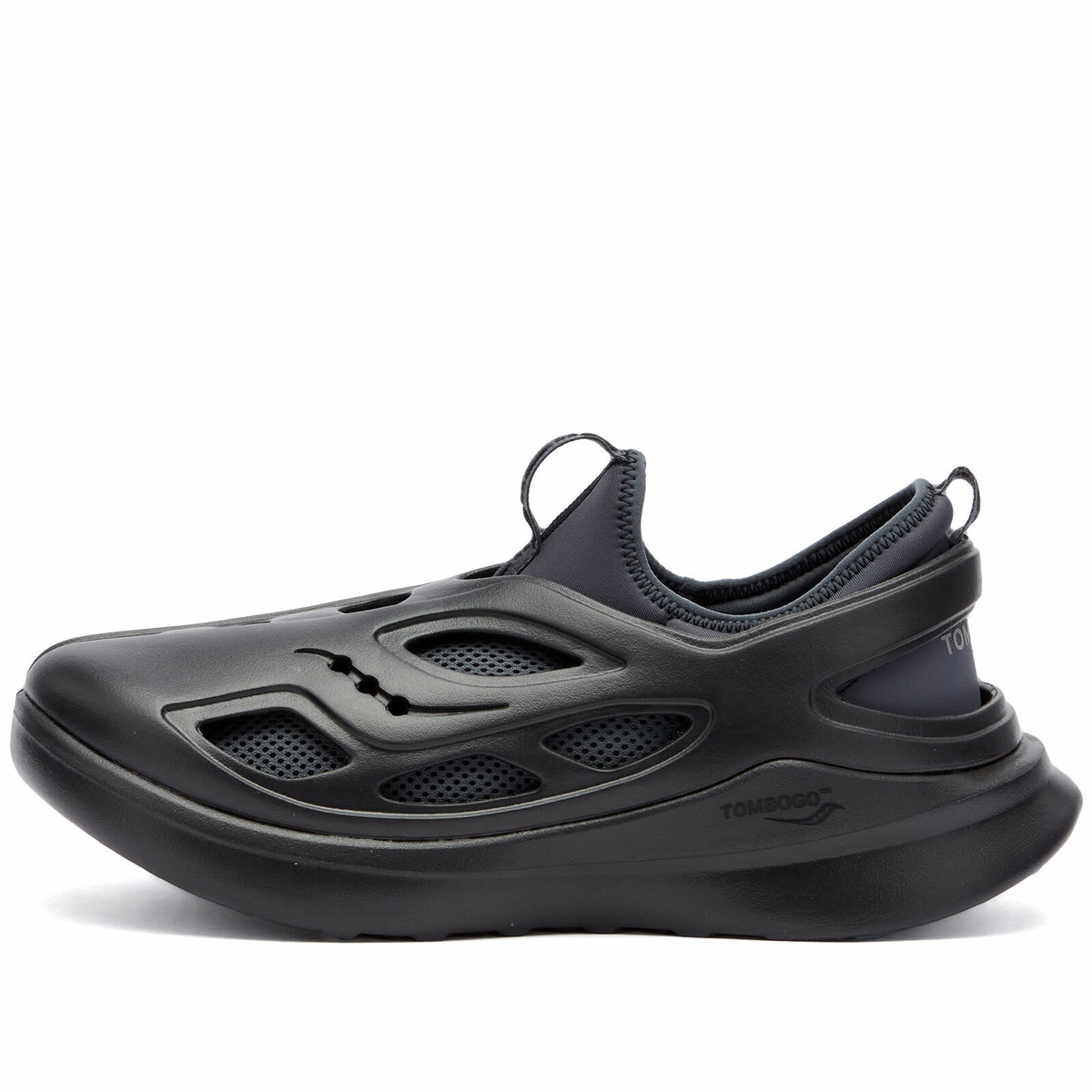 Saucony Men's x Tombogo Butterfly Sneakers in Black Saucony