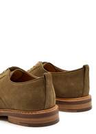 Church's Pentire 2.0 Suede Derby Shoes Dark Brown