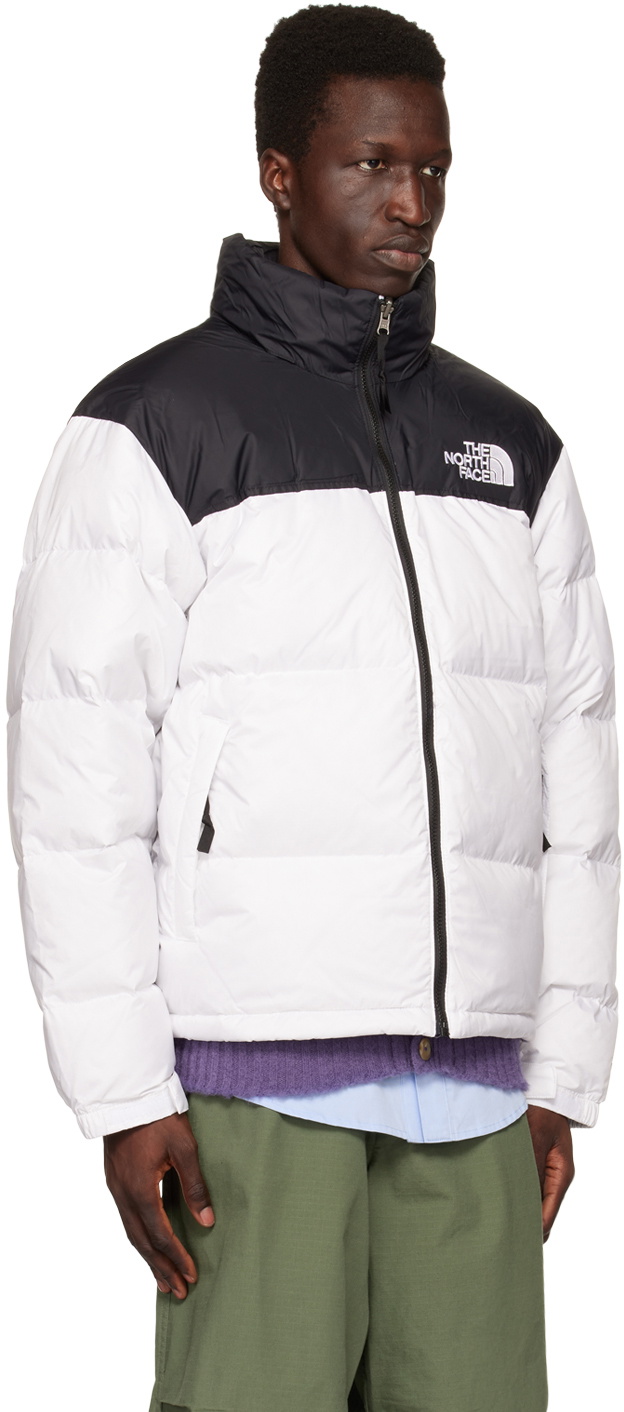 THE NORTH FACE 1996 ホワイト/ブラック ジャケット 2XL jacket-1-1-d0c73.jpg?fit=max&w