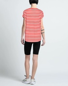 Majestic Filatures Womens T-shirt in Red