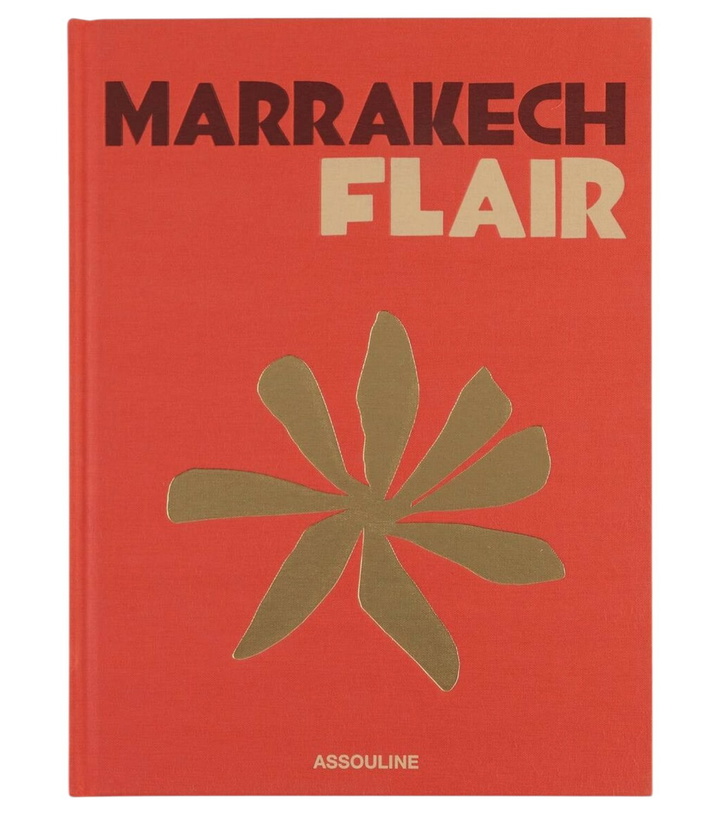 Photo: Assouline Marrakech Flair book
