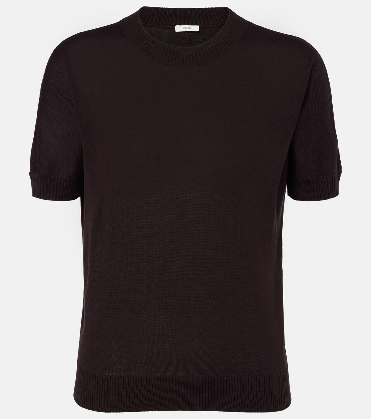 Joseph Knitted silk top
