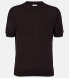 Joseph Knitted silk top