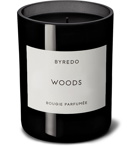Byredo - Woods Scented Candle, 240g - Colorless