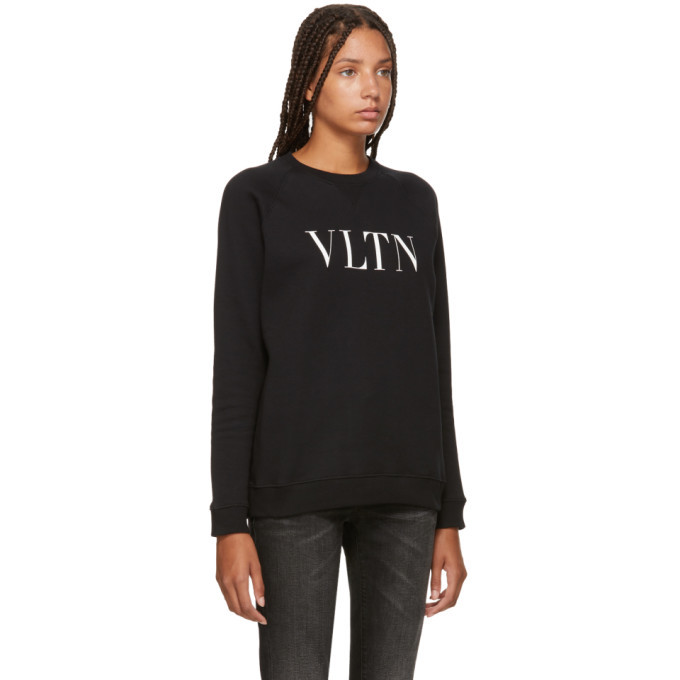 Vltn 2025 sweatshirt black