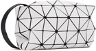 BAO BAO ISSEY MIYAKE White Carton Bag