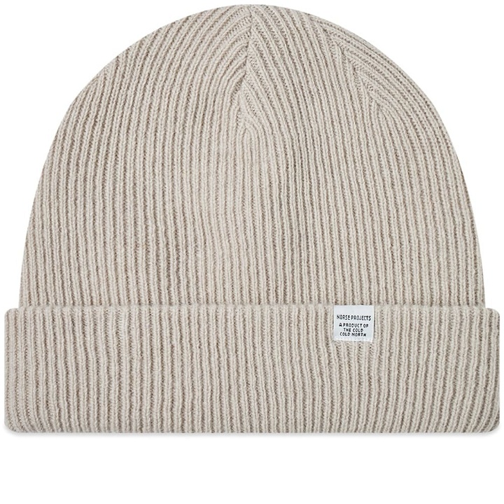 Photo: Norse Projects Norse Beanie