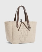 JW Anderson BELT TOTE Beige Mens Tote & Shopping Bag