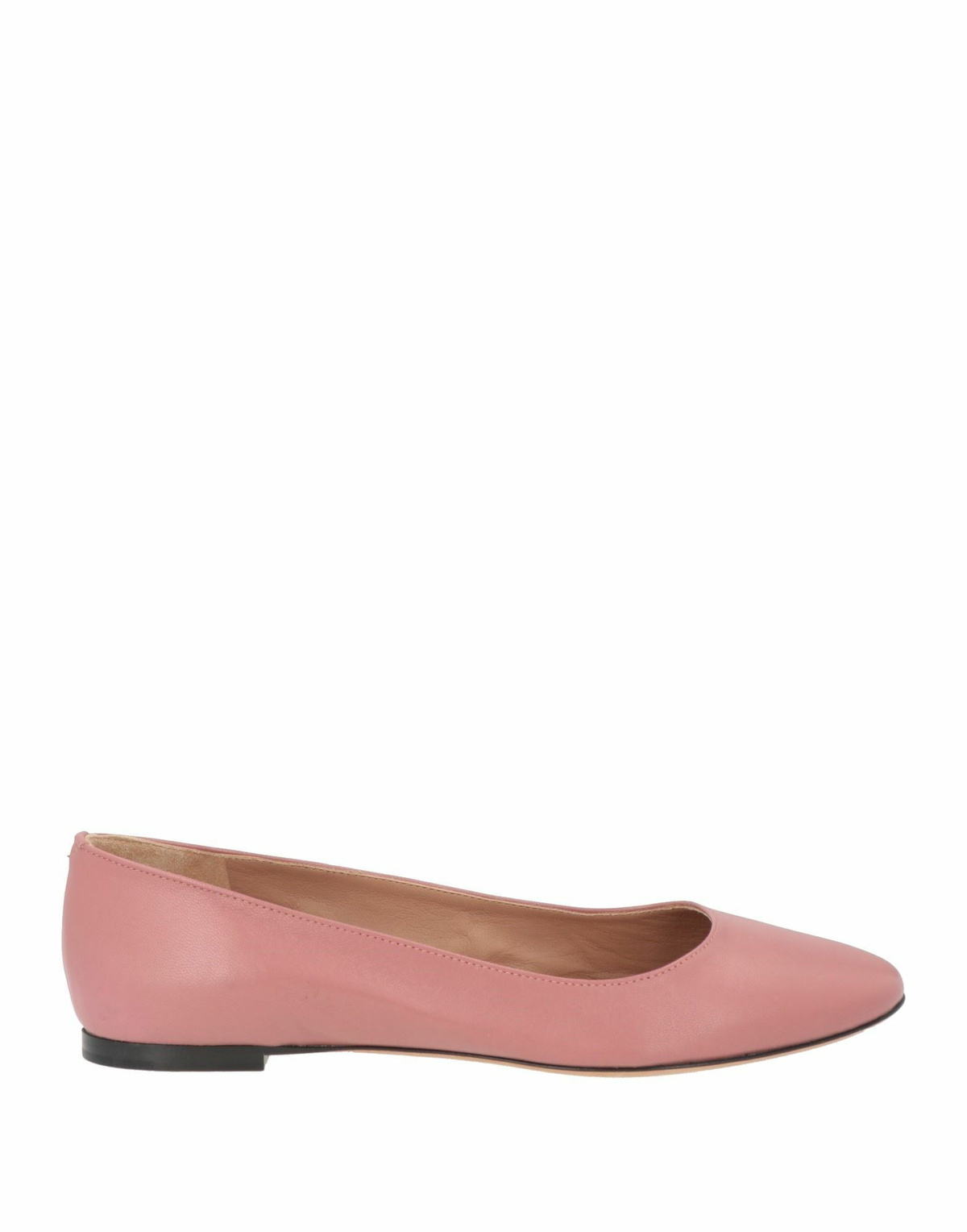 Chloé Womens Ballet flats Antique rose