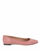Chloé Womens Ballet flats Antique rose