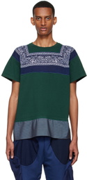 SC103 SSENSE Exclusive Green T-Shirt