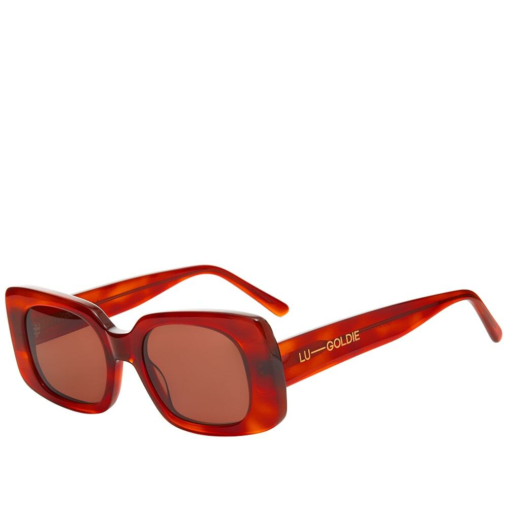 Lu Goldie Coco Sunglasses