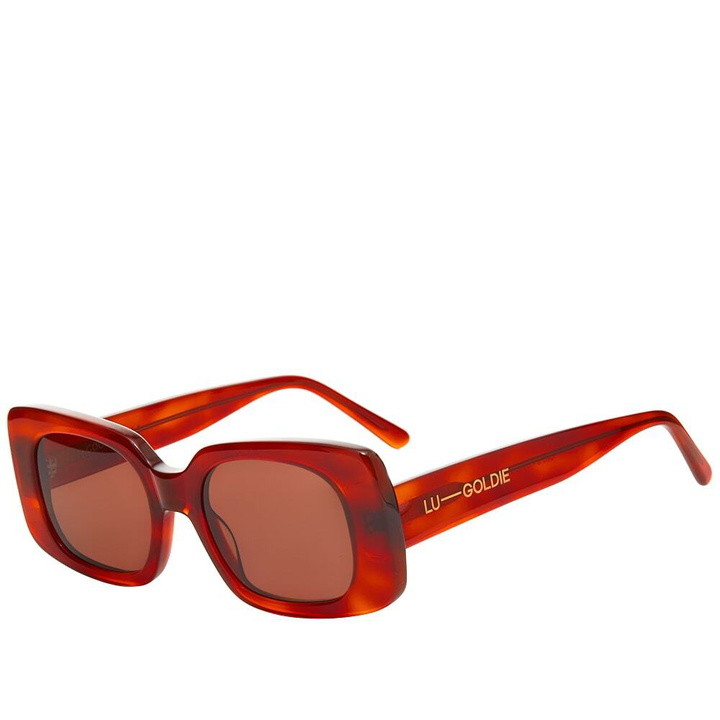 Photo: Lu Goldie Coco Sunglasses