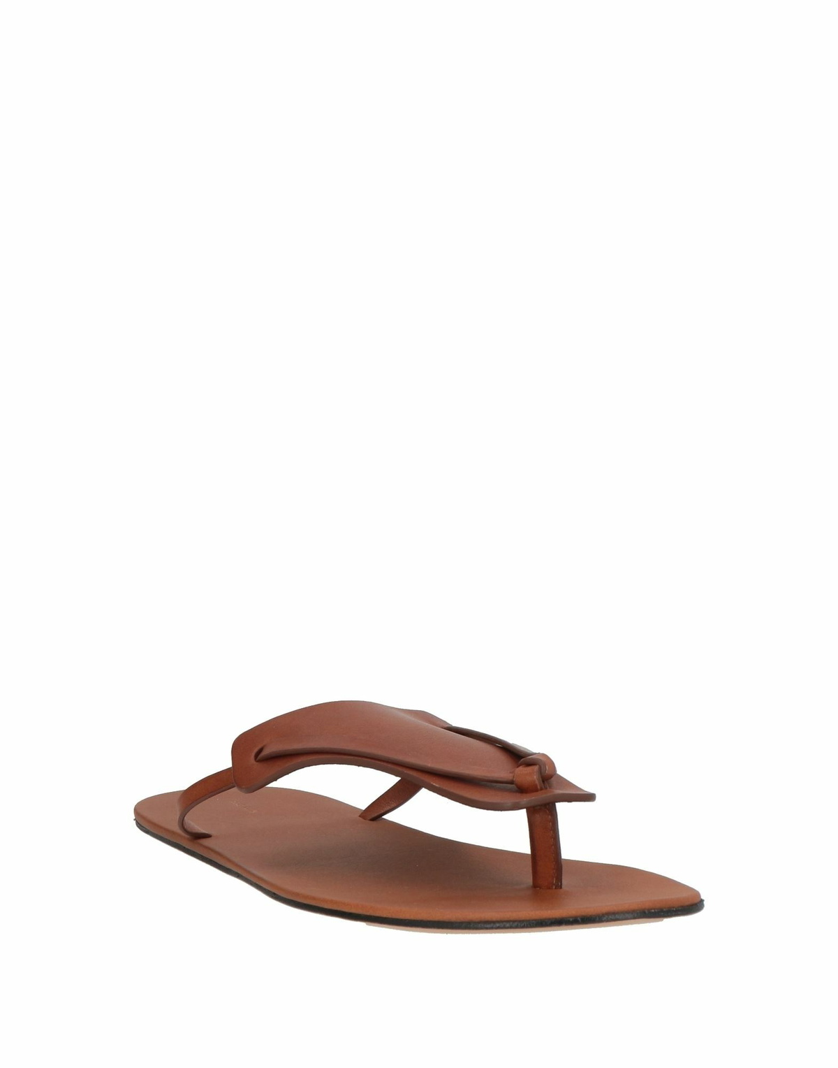 The Row Womens Thong sandal Tan