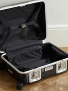 FPM Milano - Bank Spinner 76cm Leather-Trimmed Polycarbonate Spinner Suitcase