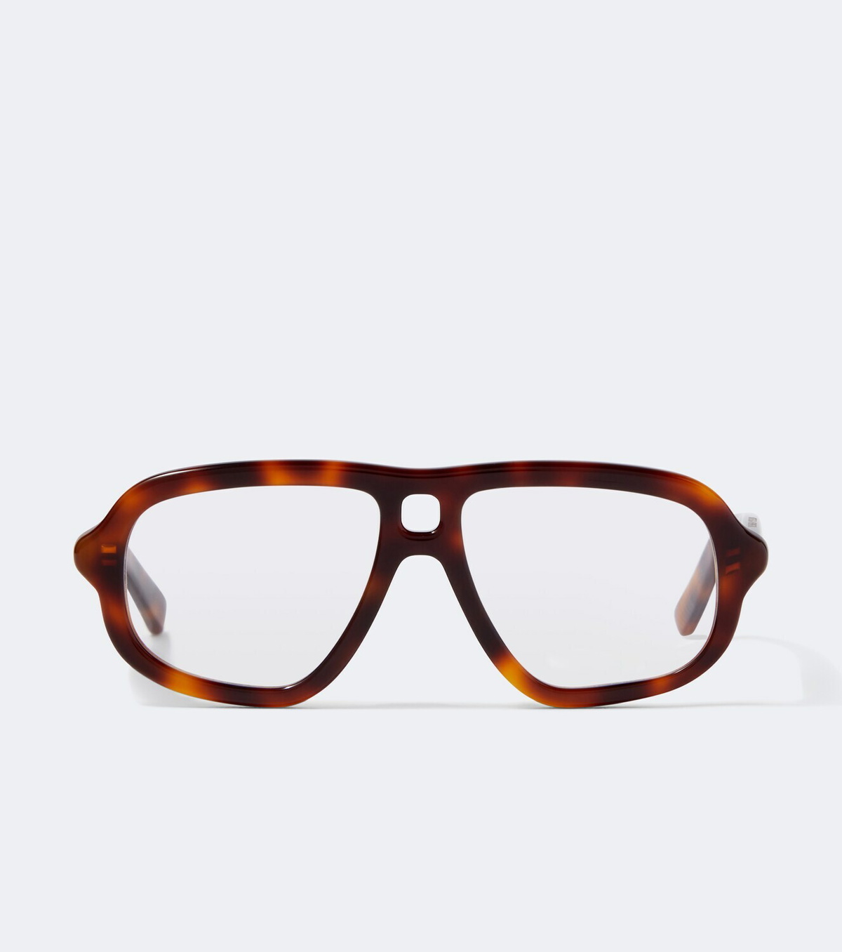 Bottega Veneta Aviator glasses