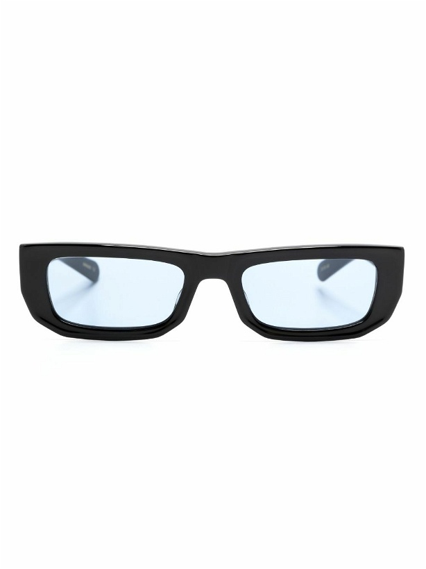 Photo: FLATLIST - Bricktop Sunglasses