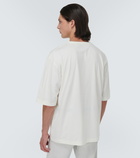 Lemaire Oversized cotton T-shirt