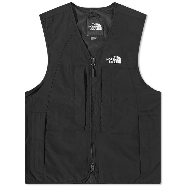 Photo: The North Face 2000 Mountain Vest